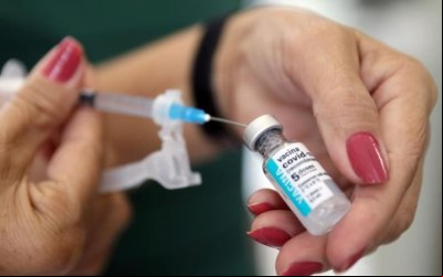 Covid-19: prefeitura anuncia que doses da vacina esgotaram em Extrema 