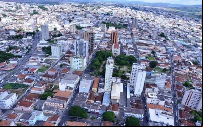 Prefeito de os sanciona lei que cria a Secretaria de Segurança Pública e a Guarda Municipal na cidade