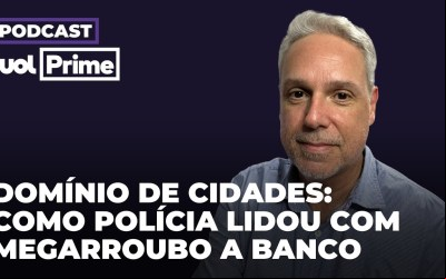 'Ninguém está preparado': ouça como a polícia lida com domínio de cidades