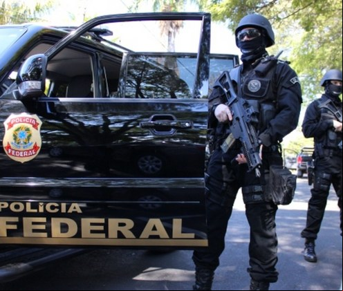 Receita Federal e Polícia Federal deflagram Operação Societas Ficta em Andradas, no sul de Minas